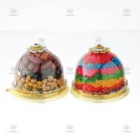 ราคา ข้าวมงคล 9 สี ธัญพืช 9 ชนิด แบบถ้วย บรรจุเรียงสีสวยงาม ไหว้บูชา แม่สาริกา พระพิฆเนศ องค์เทพ บูชา ข้าวธัญพืช (17082697069)