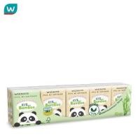 ราคา Watsons วัตสัน กระดาษทิชชูพกพา ฟอเรสต์ เฟรนด์ลี่ แบมบู มินิแฮงกี้ 3ชั้น x 10ชิ้น (15847770314)