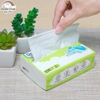 ราคา DODOLOVE Soft Tissue Paper กระดาษทิชชู่ สำหรับเด็กอ่อน แบบนุ่มพิเศษ 3 เท่า ทิชชู่ (8645528387)