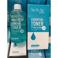 ราคา เซริเซ่ เอสเซนเชียล โทนเนอร์ Serise โทนเนอร์เช็ดหน้า โทนเนอร์ทำความสะอาดผิวหน้า 300 ml (24268935715)