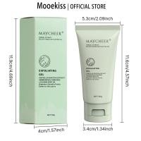 ราคา เจลขัดขี้ไคล เจลขัดขี้ไคล เจลขัดผิว เจลขัดผิวสมุนไพร สูตรอ่อนโยน ทำความสะอาดและปิดปากดำ รูขุมขนหดตัว เจลขัดผิวและเพิ่มความกระจ่างใส 50ml (24380975608)