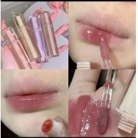 ราคา ลิปกลอส Cappuvini ลิปกลอสปากเงา ฉ่ำวาว เพิ่มความชุ่มชื้น 3 กรัม Cp88 (18560579573)