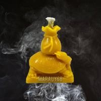 ราคา เทียนเต่าโภคทรัพย์ ต่างถุงเงินถุงทอง (18874583674)