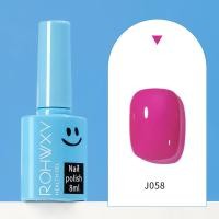 ราคา เจลทาเล็บ สีเจลทาเล็บROHWXY สีสวย UV LEDสีเจล สีทาเล็บเจล แแบบต้องอบ 8ml ต้องใช้เครื่องอบเจล พร้อมส่งจากประเทศไทย (16349908585)