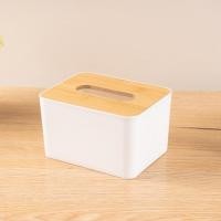 ราคา BLIVO กล่องใส่ทิชชู่ กล่องทิชชู่ กล่องใส่กระดาษทิชชู่ กล่องทิชชู่มีฝาปิด กล่องทิชชู่มินิมอล กล่องทิชชู่ฝาไม้ ที่ใส่กระดาษทิชชู่ (24413483271)