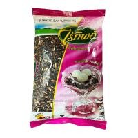 ราคา ข้าวเหนียวดำ ข้าวก่ำ ตราไร่ทิพย์ 500 กรัม (10592665562)