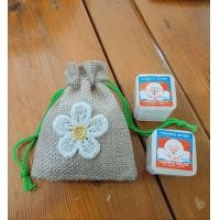 ราคา การบูร ถุงหอมการบูร ตราพัด Camphor Air Freshener จัดชุดละ 2 แพ็คพร้อมถุงผ้า 1 ใบ ช่วยลดกลิ่นอับ ไล่แมลง มีกลิ่นหอมอ่อนๆ ราคา 59 บาท (19680851602)