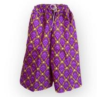 ราคา กางเกงลายไทย กางเกงผ้าถุง กางเกงผ้าถุงลายไทย มีกระเป๋าข้าง สีสวยผ้านิ่มใส่สบาย (23971612668)