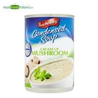 ราคา Batchelors Condensed Cream of Mushroom Soup 295g BBD 03 26 (23771442419)