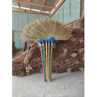 ราคา ไม้กวาดดอกหญ้า ด้ามพลาสติก ด้าม สูง70ซม (21212791407)