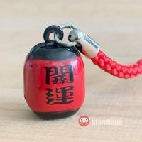 ราคา กระพรวนโคมวัดอาซะกุสะนำโชค กระพรวนญี่ปุ่น เจริญรุ่งเรือง สูง 2 cm เสียงดังกรุ๊งกริ๊ง คุณภาพญี่ปุ่น (9244973427)