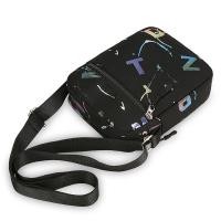 ราคา QNQN แฟชั่นกระเป๋าสะพายไหล่ข้างหนึ่ง กระเป๋าสะพายพิมพ์แบบสบาย ๆ กระเป๋าสะพายหลังผู้หญิง ช้อปปิ้งกระเป๋าความจุสูง กระเป๋าเครื่องสำอางค์ (24542746007)