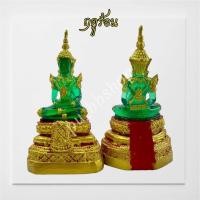 ราคา พระแก้วมรกต หน้าตัก 1 5 นิ้ว ขนาด 5 8 5 cm (23095639326)