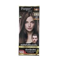 ราคา ครีมเปลี่ยนสีผม ฟาเกอร์ รุ่น เอชซีอี คัลเลอร์ ครีม ตัดฝา ปริมาณ 100 มล 2 (21780151921)