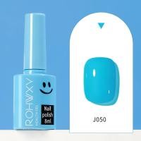 ราคา เจลทาเล็บ สีเจลทาเล็บROHWXY สีสวย UV LEDสีเจล สีทาเล็บเจล แแบบต้องอบ 8ml ต้องใช้เครื่องอบเจล พร้อมส่งจากประเทศไทย (16349908577)