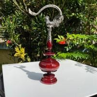 ราคา ตะขอเปล่า ตะขอใหญ่ ตะขอหัวกรง มีให้เลือก 5ลาย ตะขอใหญ่ ตะขอสวย ตะขอกรงนก ตะขอแขวน (16885456090)