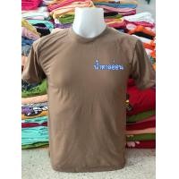 ราคา เสื้อยืดทหาร ตำรวจ ข้าราชการ เสื้อรด ลำลอง คอกลม (22454075788)