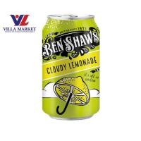 ราคา Ben Shaws Cloudy Lemonade 330ml (19777912285)