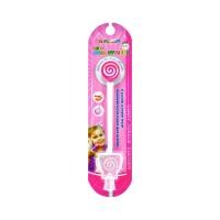 ราคา Dr Phillips Keep Oral Hygiene ที่ขูดลิ้น ที่ขูดลิ้นเด็ก น่ารัก อุปกรณ์ทำความสะอาดลิ้น Dr Phillips Keep Oral Hygiene รุ่นแคนดี้ Candy Tongue Cleaner (7628819970)