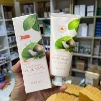 ราคา สินค้าเกาหลี Teresia Pure Snail Hand Cream 100 ml ครีมทามือเมือกหอยทาก บำรุงมือ (22250083097)