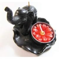 ราคา ช้างเรซิ่น ที่ใส่เทียนหอม ที่ตั้งเทียน ที่เสียบธูปช้าง สินค้าผลิตเอง พร้อมส่ง ราคาถูก (17262677282)