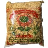 ราคา น้ำตาลมะพร้าวอย่างดี แบบร่วน ขนาด 1000g 1Kg ตราทานตะวัน (24502510842)