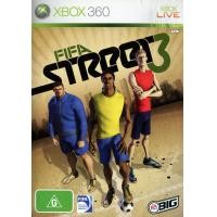 ราคา แผ่น XBOX 360 Fifa Street 3 ใช้กับเครื่องที่แปลงระบบ JTAG RGH (7446637806)