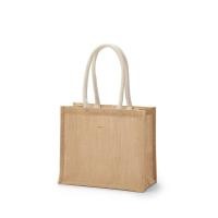 ราคา มูจิ กระเป๋าปอกระเจา MUJI Jute Bag A6 B5 A4 A3 (24571887087)