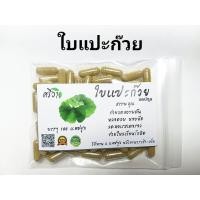 ราคา ใบแปะก๊วย บรรจุ 100 แคปซูล (24435523937)