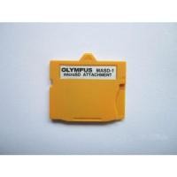 ราคา ใช้ไม่ได้กับฟูจิครับ อะแดปเตอร์ การ์ด Olympus เช็ครุ่นจากด้านในนะครับ ได้บางรุ่นครับ MASD 1 XD เป็น Micro SD พร้อมส่ง xd card reader adapter xd โอลิมปัส (16134202642)