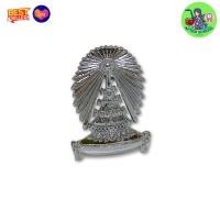 ราคา N 8850000266973 เข็มติดอก พระเกี้ยว จุฬา สำหรับ นิสิต หญิง CUNET เครื่องหมาย เครื่องแต่งกาย ชุด (23385606857)