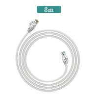 ราคา สายแลนเน็ต สายแลน CAT6 LAN Cable รองรับ1000mbps สายอินเตอร์เน็ตVention Ethernet Cable Cat6 Lan Cableความเร็วสูงยาว3m 5m 10m 15m 20m 30m (24506835966)