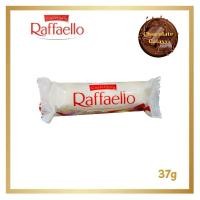ราคา Raffaello Ferrero ไวท์ช็อคโกแลตโรยด้วยเกร็ดมะพร้าว สอดไส้อัลมอนด์ (24218662944)