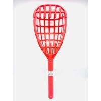 ราคา Fruit picking basket ตะกร้อสอยผลไม้ ตะกร้อสอยมะม่วง ตะกร้อสอยมะม่วงพลาสติก ตะกร้อสอยผลไม้พลาสติก พร้อมใบมีด สีฟ้า สีแดง (24258160512)