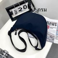 ราคา C 01 กระเป๋าสะพายข้างผ้าร่มกันน้ำได้แฟชั่นมาใหม่ (23985952433)