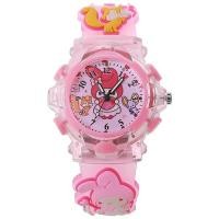 ราคา Sanrio Kuromi นาฬิกาข้อมือ สายซิลิโคนนิ่ม มีไฟ Led ลาย Melody Cinnamoroll Unicorn Hello Kitty ของขวัญวันเกิด สําหรับเด็กผู้หญิง (23916130309)
