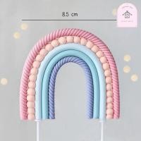 ราคา ตุ๊กตาปักเค้กยูนิคอร์น ยูนิคอร์นตกแต่งเค้ก ตุ๊กตายูนิคอร์น โมลเดลยูนิคอร์น ตกแต่งเค้ก ผีเสื้อ ดอกไม้ สายรู้ง เรนโบว์ (24491905103)