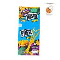 ราคา เพรทซ์ Pretz ขนมกรอบแบบแท่ง ตรา กูลิโกะ มี 4 รส กล่องละ12ซอง (8900982715)