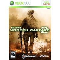ราคา แผ่น XBOX 360 Call of Duty Modern Warfare 2 ใช้กับเครื่องที่แปลงระบบ RGH (7899424082)
