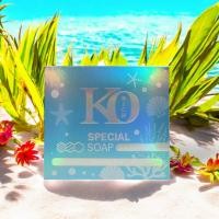 ราคา แท้ เคโอ ริช สเปเชียล โซป สบู่สำหรับผิวหน้าและผิวกาย KO RICH Special Soap (24321056881)