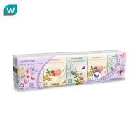 ราคา Watsons วัตสัน กระดาษทิชชูแบบพกพา X flower2 3 ชั้น 10 แผ่น x 10 ซอง (22842945503)