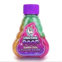 ราคา จัดส่งทันที สไลม์ยูนิคอร์น เป่าได้ สลามน้ำลายเอเลี่ยน ของแท้ ไม่ติดมือ สไลม์ไข่ ของเล่นคลายเครียด ของเล่นบีบ Unicron Poopsie Slime (23641529415)