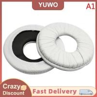 ราคา YUWO แผ่นรองหูฟังสำหรับ Sony MDR ZX100 ZX110 ZX300 V150 V300เปลี่ยนหูฟัง Soft Foam Cushion EAR Pads (23713364519)