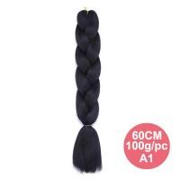 ราคา ถูกสุดๆ เทศกาลสงกรานต์ แฮร์พีชผมเปีย32 80cm 100g สี2 1ถึง2 20 แฮร์พีช ไหมถักผม ไหมถักเปัย วิกผมเปีย (24534815232)