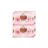 ราคา แพค4ก้อน Cussons Imperial Leather Bath Soap คัสสัน สบู่ก้อนอิมพีเรียลเลเธอร์ Classic Softly White Princess (22618604636)