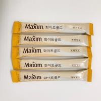ราคา MAXIM COFFEE กาแฟ กาแฟส่งตรงจากเกาหลี กาแฟแม๊กซิม Maxim Mocha Gold Mild White Gold แบ่งขาย พร้อมส่ง (14174063213)