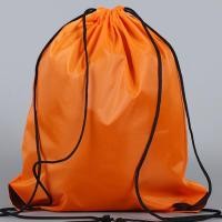 ราคา กระเป๋าสะพายหูรูด กระเป๋าหูรูดพับได้ กระเป๋าสะพายหลังสำหรับกีฬา กระเป๋าเป้สะพายหลังผ้าแบบเชือกหูรูด (16888524242)