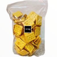 ราคา ขนมปัง ชีสจิ๋วสับปะรด น้ำหนัก 250 500กรัม ใสถุงแก้ว (22917317905)