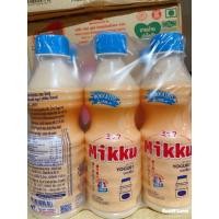 ราคา ดีโด้มิกกุ น้ำองุ่นขาว 20 กลิ่นนมเปรี้ยวผสมโยเกิร์ต ยกแพค6ขวด ปริมาณสุทธิ 300 มล (23265282619)