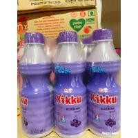 ราคา ดีโด้มิกกุ น้ำองุ่นขาว 20 กลิ่นนมเปรี้ยวผสมโยเกิร์ต ยกแพค6ขวด ปริมาณสุทธิ 300 มล (23265282621)